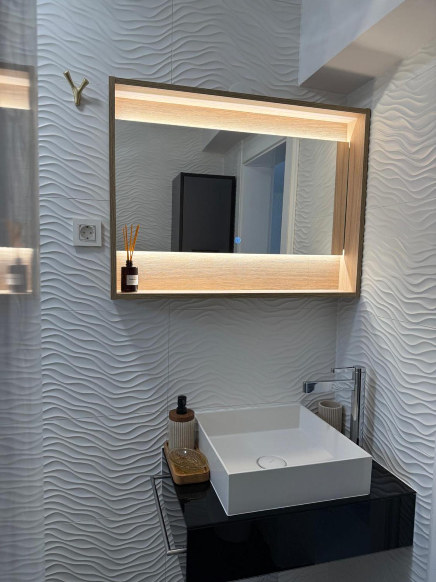 Apartmani Beril Lux ロヴィニ エクステリア 写真