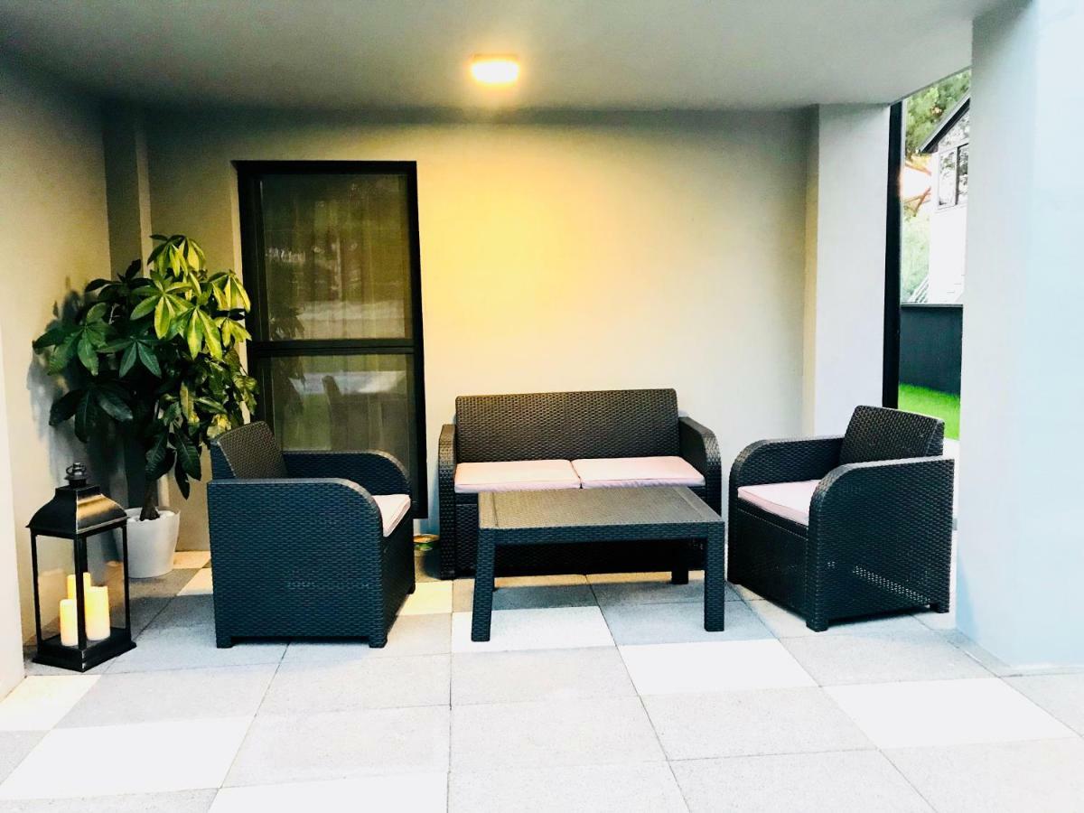 Apartmani Beril Lux ロヴィニ エクステリア 写真